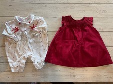 Baby Clothing Lot Newborn 0-3