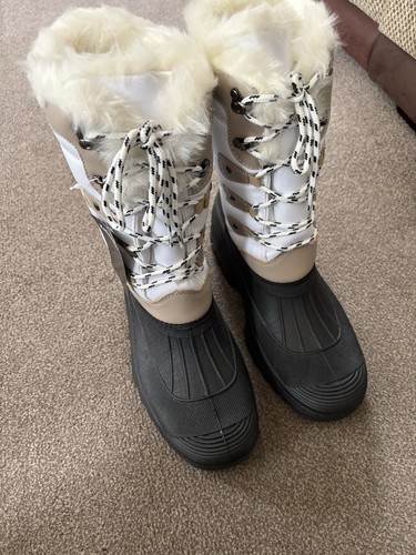 Women ski snowboots size - ,