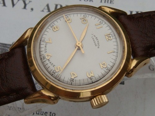 Benson london 50s vintage - jw,