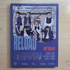Nct Dream : Reload ROLLIN’