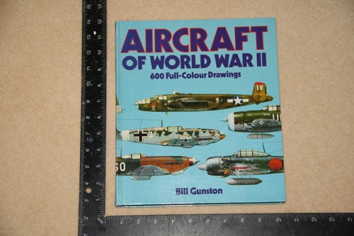 Aircraft world war bill - war, ii