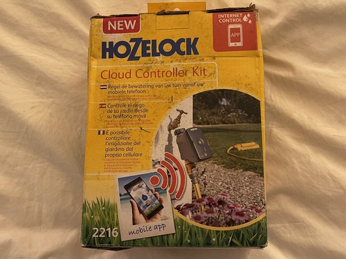 Hozelock 2216 cloud - hozelock,