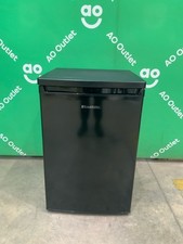 Russell Hobbs Undercounter Fridge Black E Rated RH85UCLF552E1B #LF111453