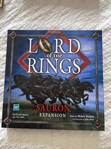 Sauron expansion lord - sauron, of
