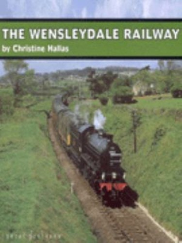 Wensleydale railway paperback - wensleydale,