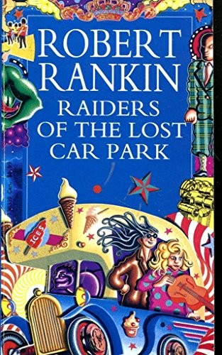 Raiders the lost - of,
