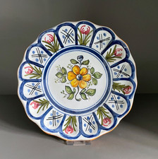 Talavera Spanish Pottery Wall