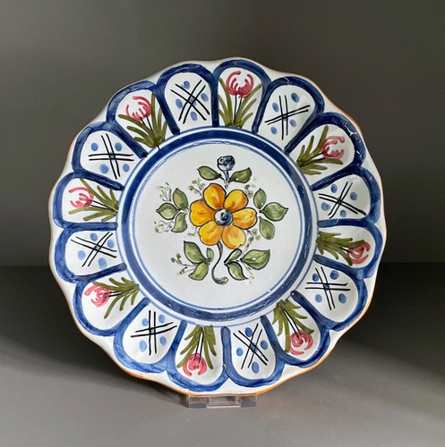 Talavera spanish pottery - talavera, wall