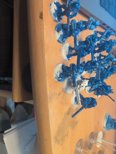 Warhammer 000 tau empire - warhammer,