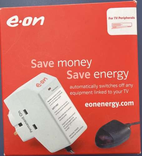 Eon powerdown auto energy - eon, tv