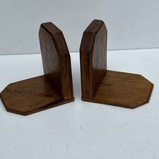Vintage Small Brown Wooden
