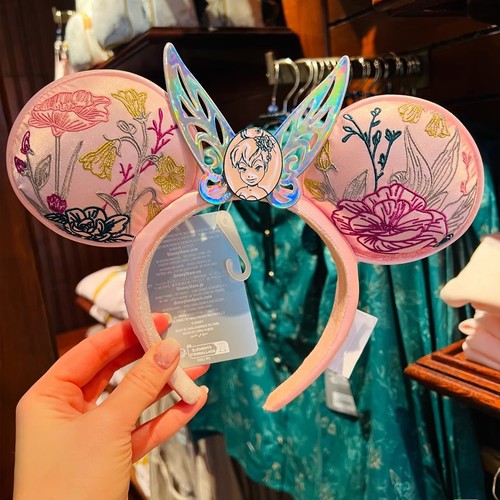 Disney parks pink tinkerbell - disney.parks,
