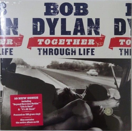 Bob dylan together through - bob,