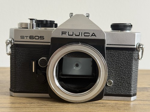 Fujica st605 35mm - fujica,