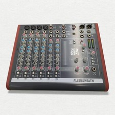 Allen & Heath ZED-10FX
