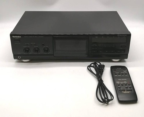 Technics bx501 - technics, rs-bx501
