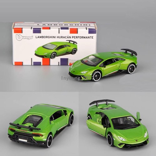 Lamborghini huracan - 1:64,