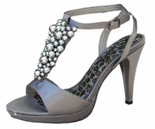 Ladies Wedding Party Heeled