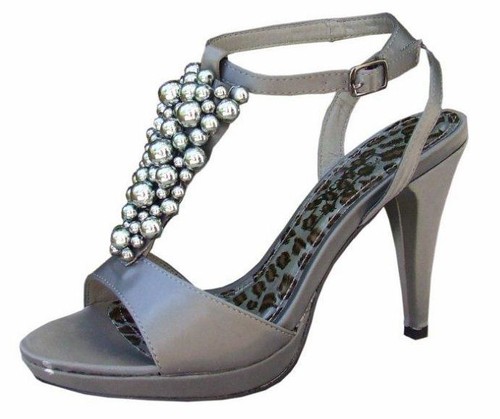 Ladies wedding party heeled - ladies,