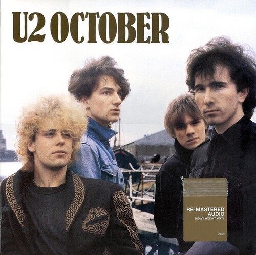 October remastered 180g - october,