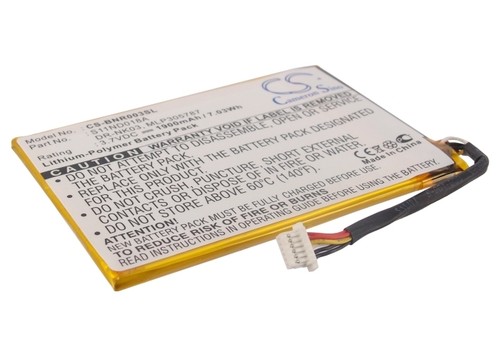 New battery for - new,