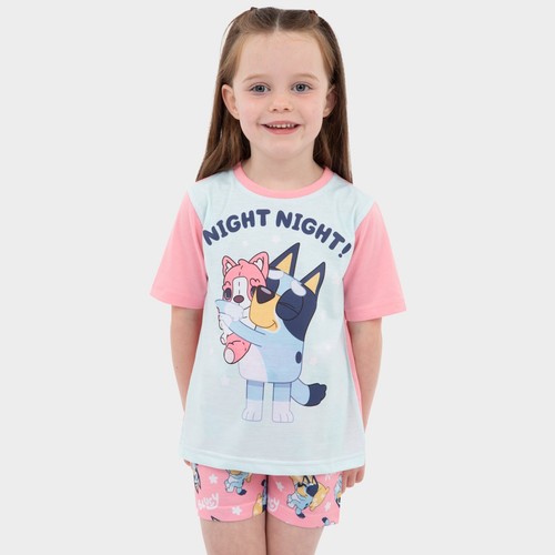 Bluey pyjamas cute girls - bluey,