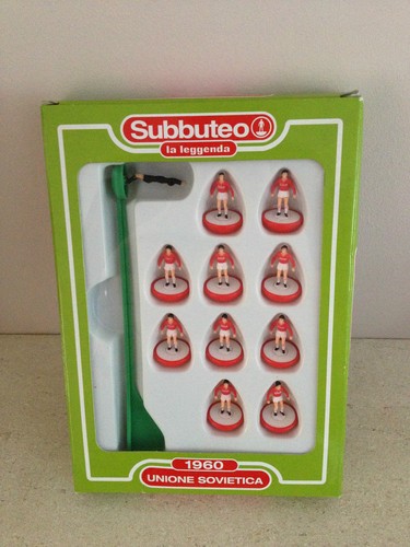 Subbuteo legends leggenda - /,