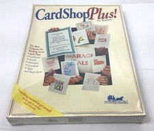 Vintage Card Shop Plus! For
