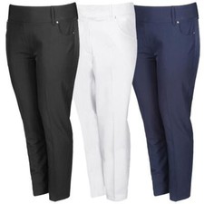 Ladies Straight Leg Trousers