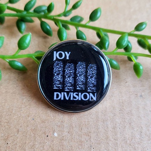 Joy division pin - badge,