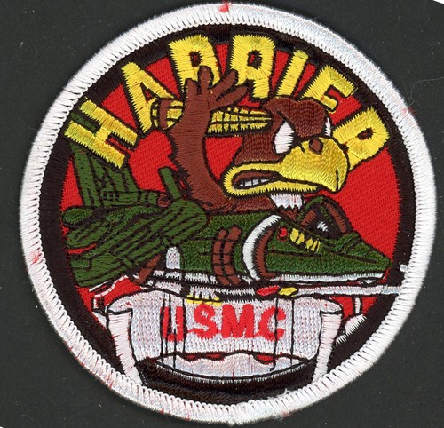 Usmc marine corps harrier - us,