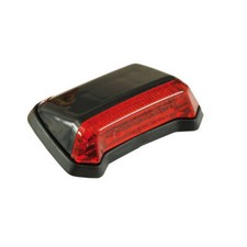 Rear Light Nitro Black, LED