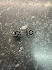 VAUXHALL ASTRA H TWINTOP SET OF 2 REAR LIGHT RETAINING NUTS X2 24424603 CZZ43