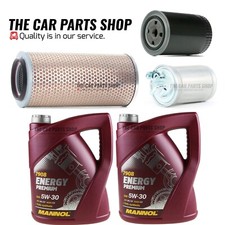 AIR OIL FUEL 10L MANNOL