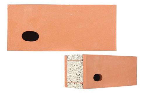 Ibstock ecohabitats swift box - ibstock,