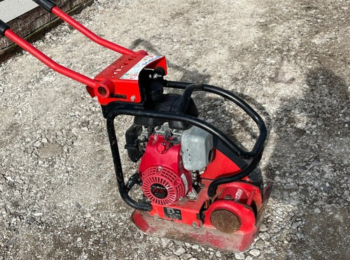 Wacker plate compactor for - wacker,