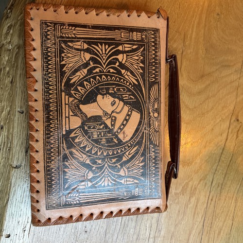 Egyptian revival printed - egyptian,