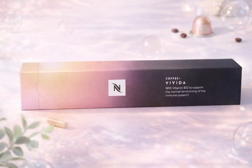Nespresso vertuo vivida coffee - vivida,