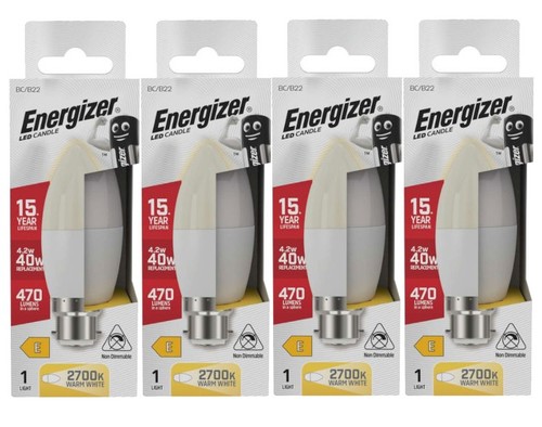 Led candle bulbs - bulbs, bc