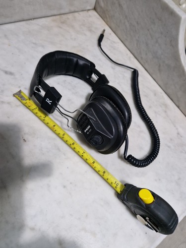 Vintage ross headphones - vintage,