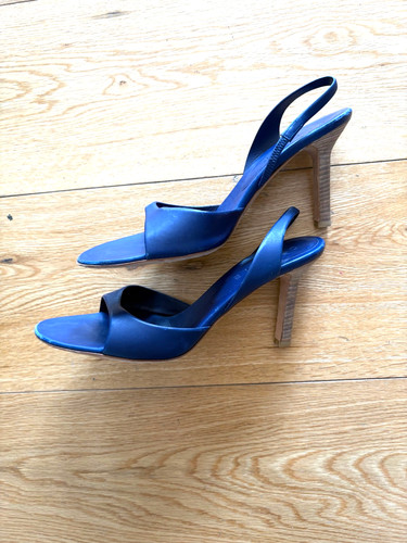 Womens celine royal blue - celine, high