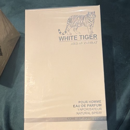 Ard zahrat white tiger - zahrat,