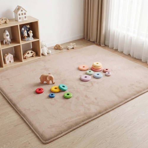 Large area rugs foldable baby - large,