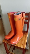 Joules orange womens - joules,
