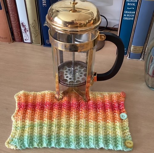 Cafetiere cosy for litre - a, 1