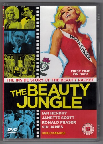 The beauty jungle dvd - jungle, with