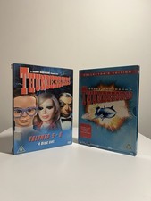 Thunderbirds DVD Bundle Vol