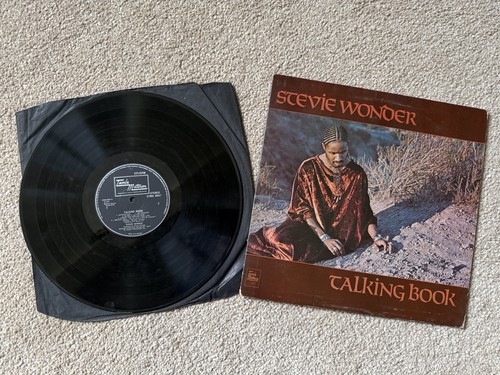 Stevie wonder talking book - stevie,