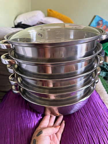 Tier stainless steel - tier,