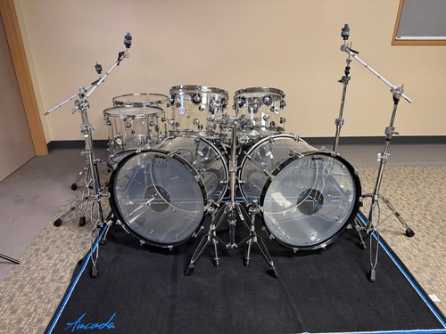 Used drums design series - dw,